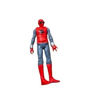 2017 Hasbro Marvel Spider-Man Homecoming Homemade Suit 5.5” Action Figure
